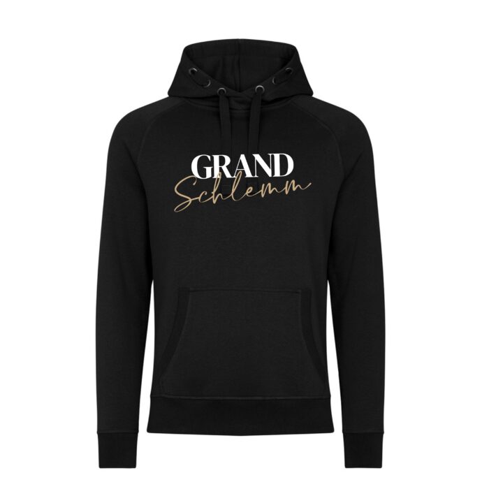 Grand Schlemm Premium Hoodie Black